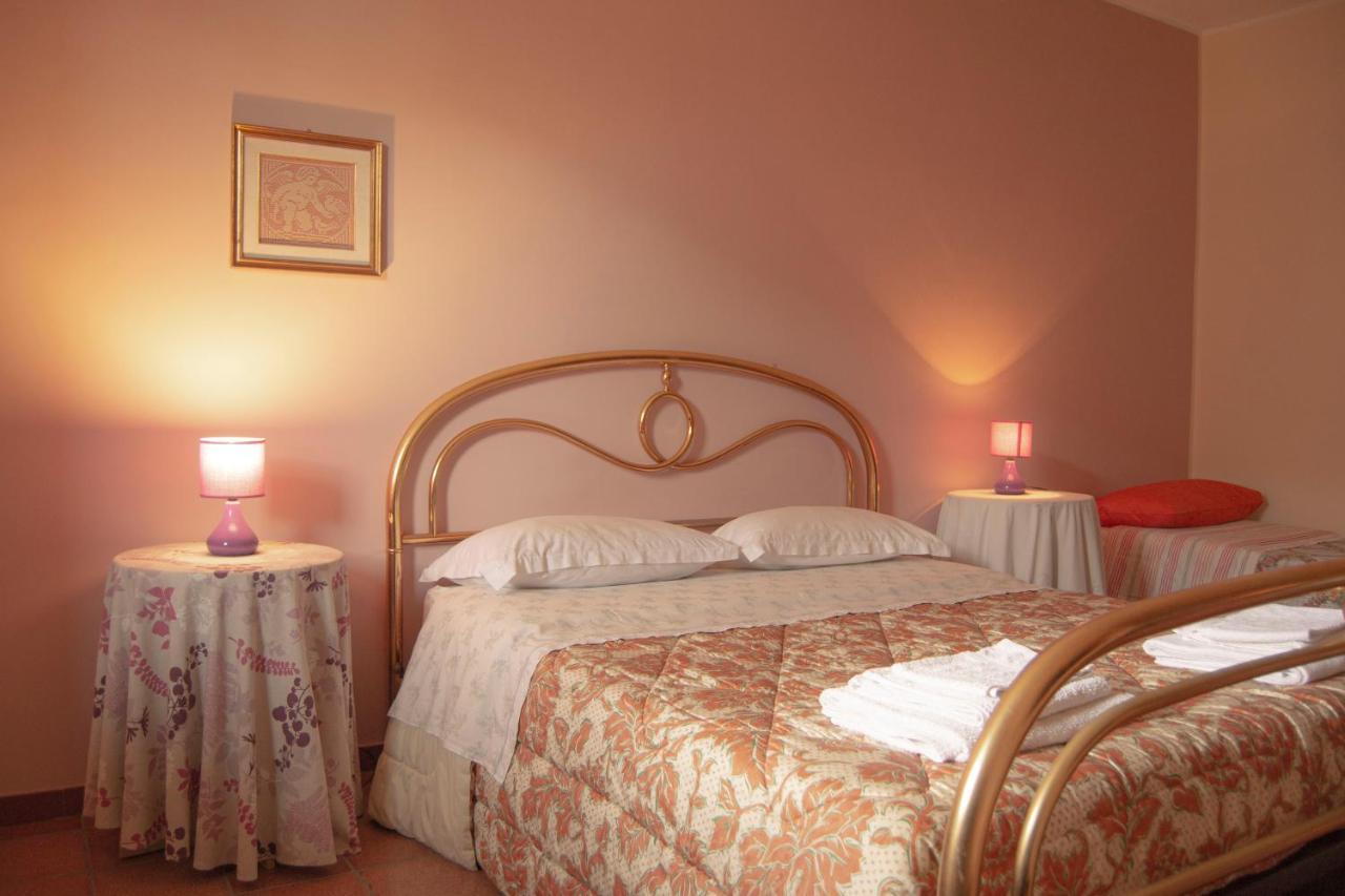 Bed and Breakfast A Nespulara à Galati Marina Extérieur photo
