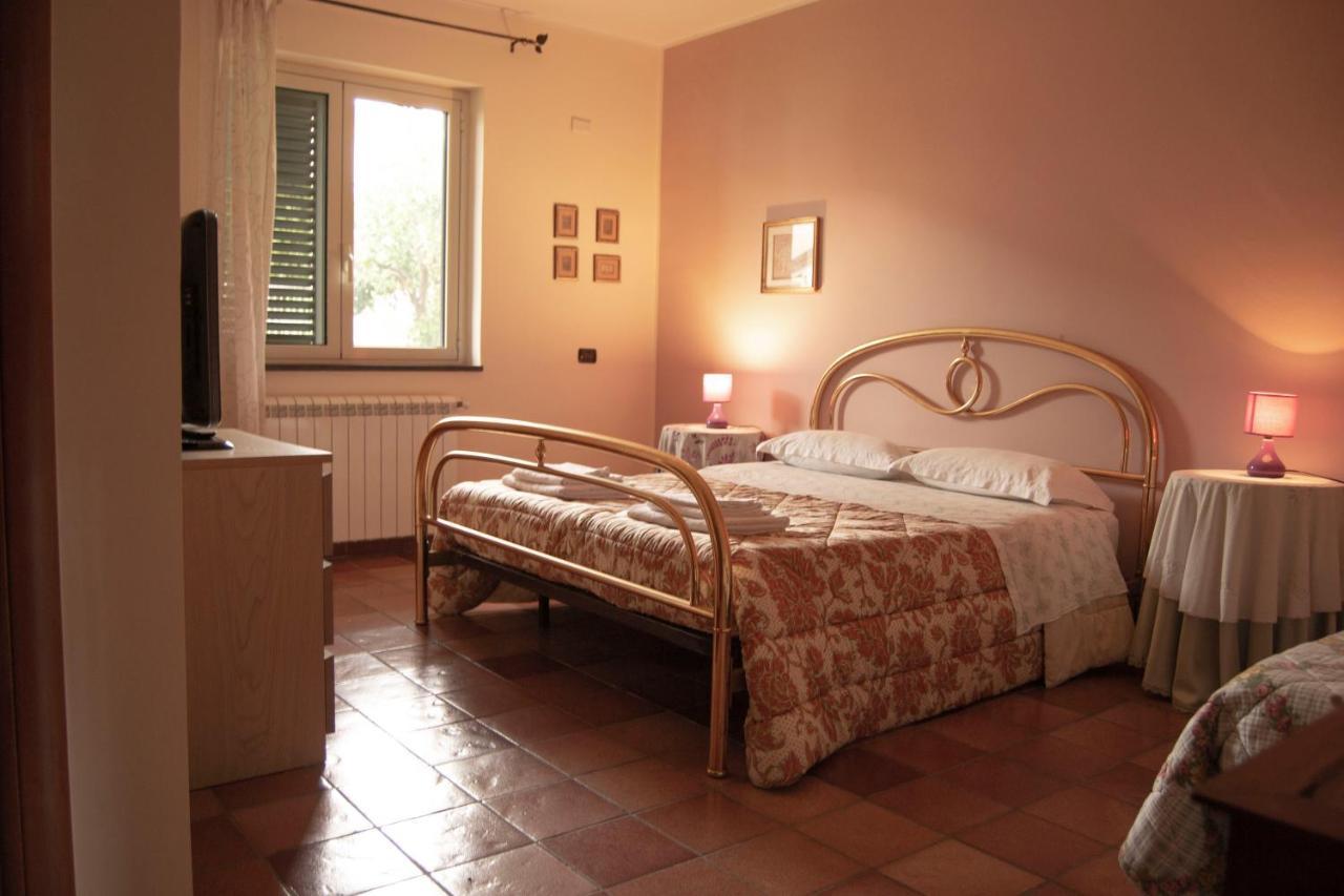 Bed and Breakfast A Nespulara à Galati Marina Extérieur photo