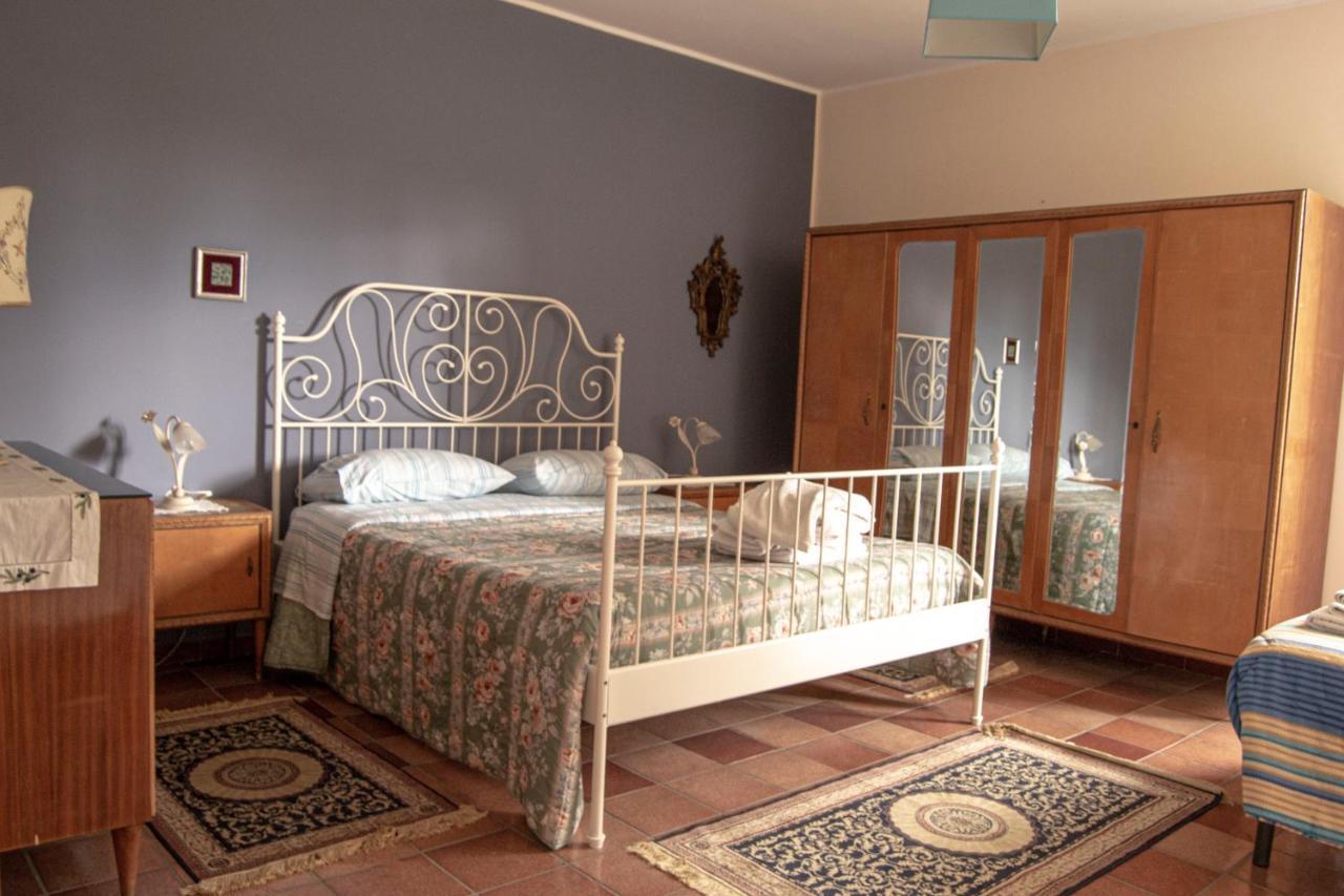Bed and Breakfast A Nespulara à Galati Marina Extérieur photo